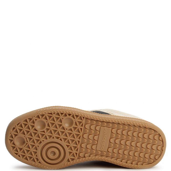 Grade-School Samba XLG Wonder White / Core Black / Gum