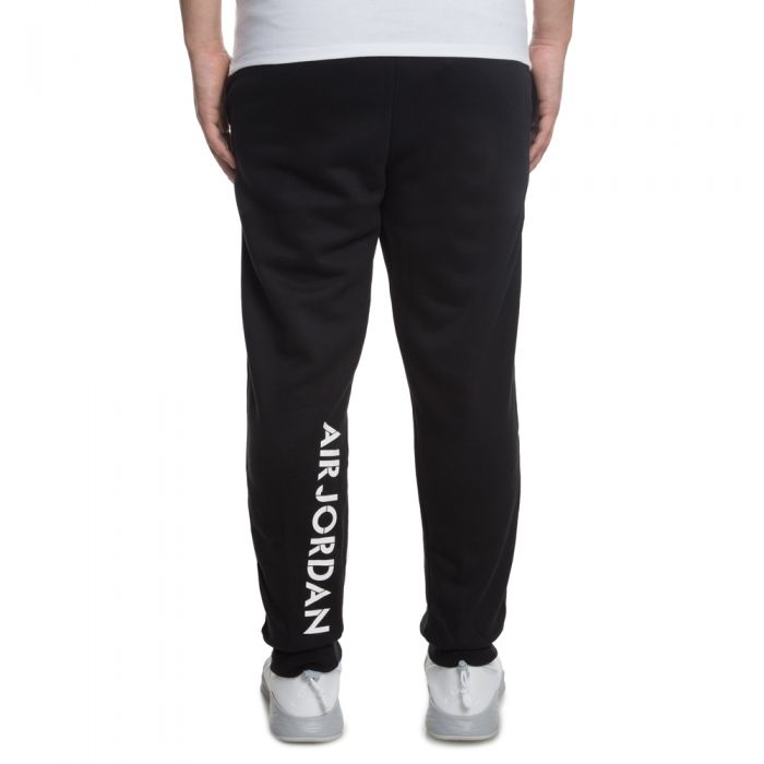 jumpman air camo fleece pant