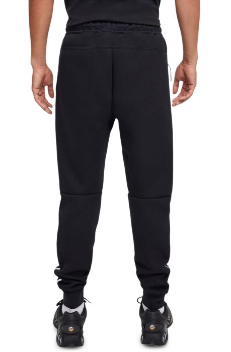 Nike Tech Men's Reflective Details Fleece Joggers Black/Bemis Silver