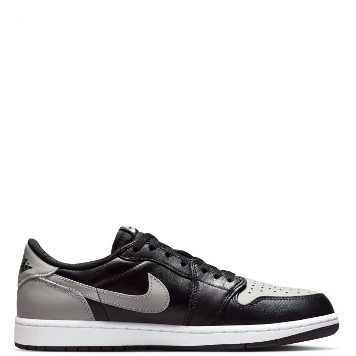 Air Jordan 1 Low OG Black/Medium Grey/White