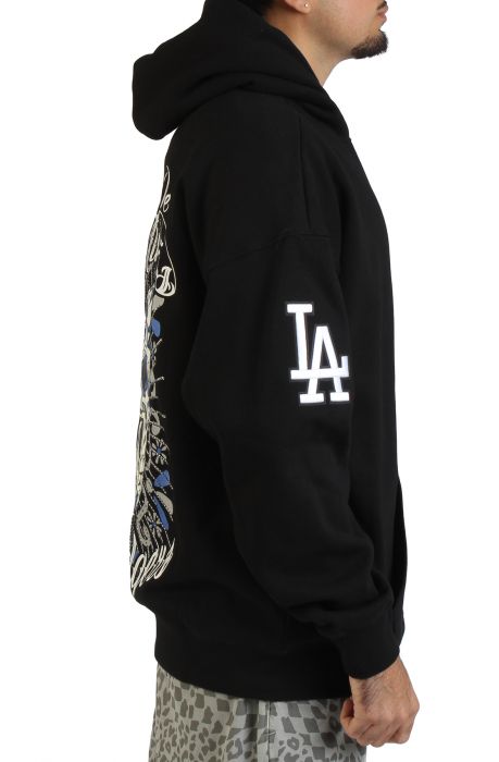 MLB Los Angeles Dodgers Dia De Muertos Hoodie 