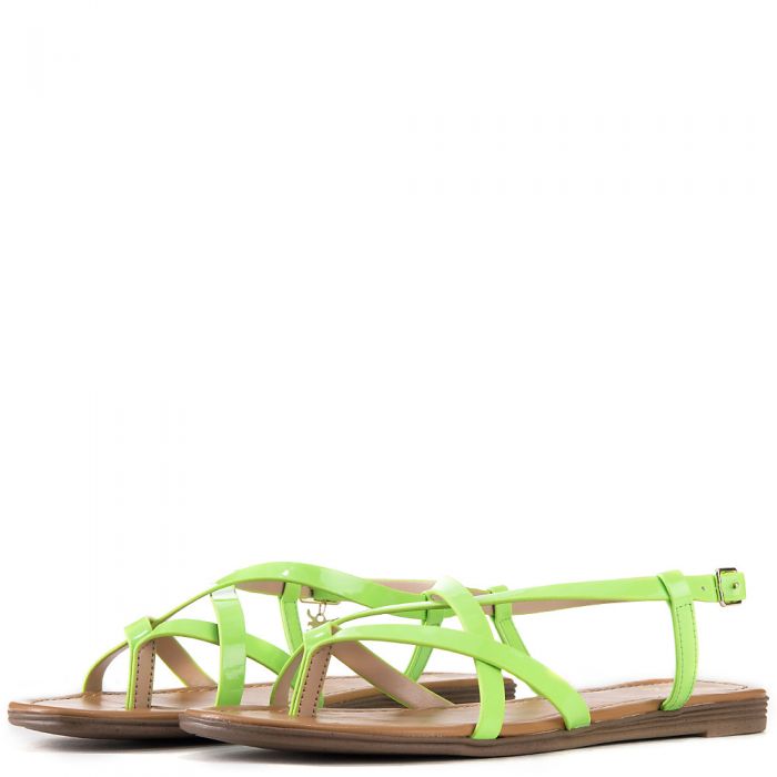 Spica-S Thong Sandal Green