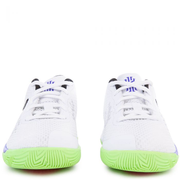 (PS) KYRIE FLYTRAP II WHITE/BLACK-LIME BLAST-PERSIAN VIOLET