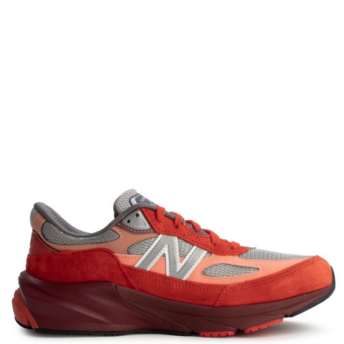 990v6 Molten Lava | Slate Grey