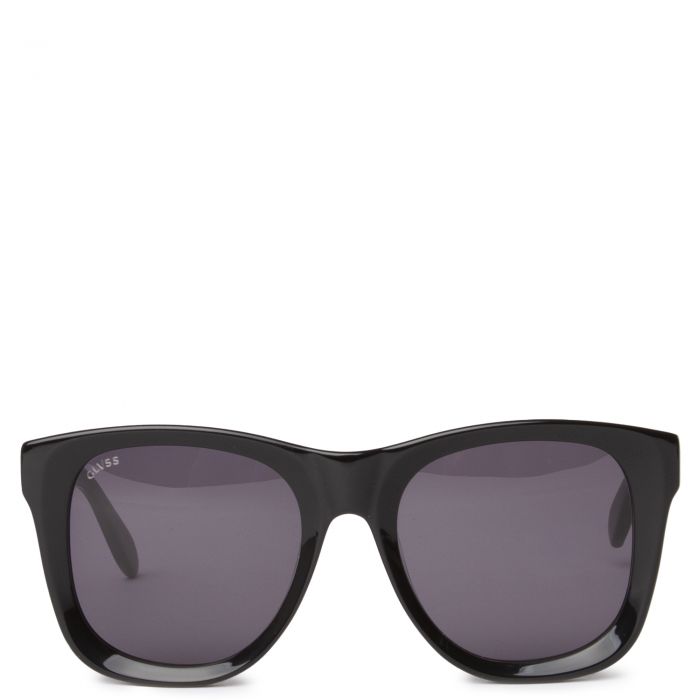 The Grande - A48 Shiny Black / Smoke