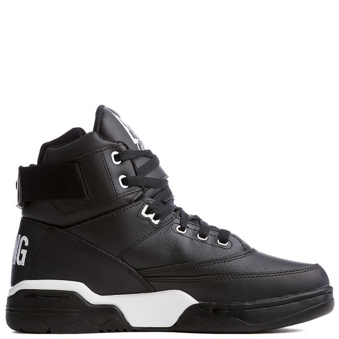 Men's Basketball Sneaker Ewing 33 Hi Black/White