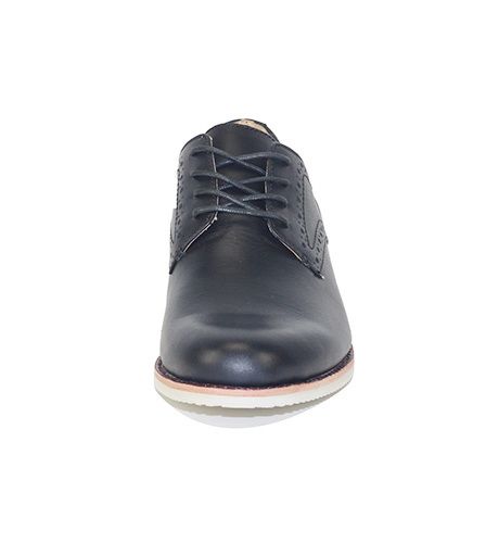 J.D. Fisk for Men: Sid Black Oxford BLACK