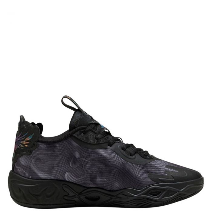 MB.04 Lo Team  Puma Black/Dark Amethyst