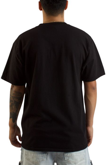 Betty Boop Casual Outfit T-Shirt  Black