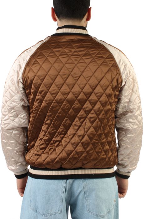 Destructive Skajyan Jacket  Black