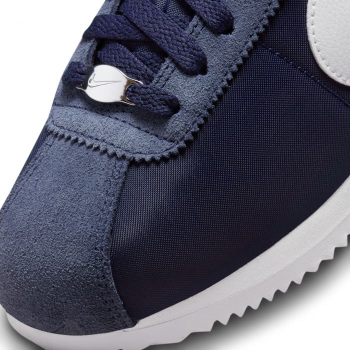 Cortez TXT Midnight Navy/White