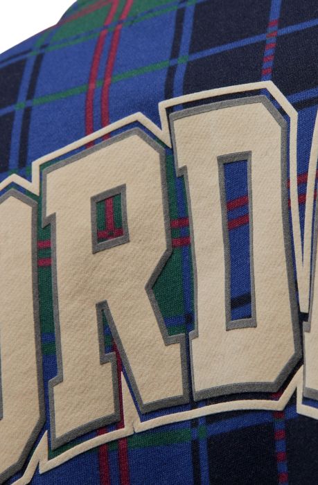 Essential Holiday Hoodie Noble Green/Rattan