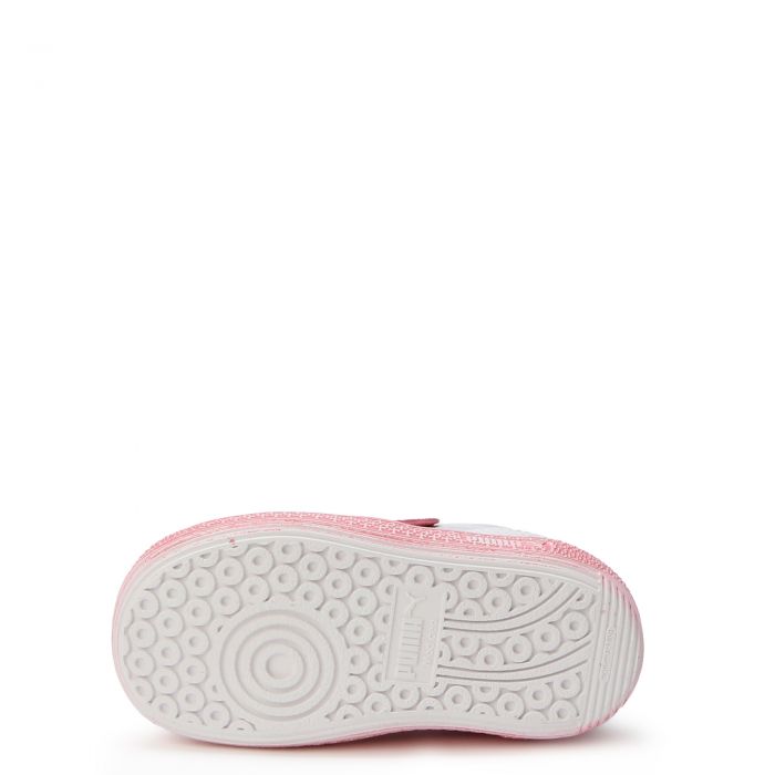 Toddler Palermo Hello Kitty and Friends Puma White/Magic Rose