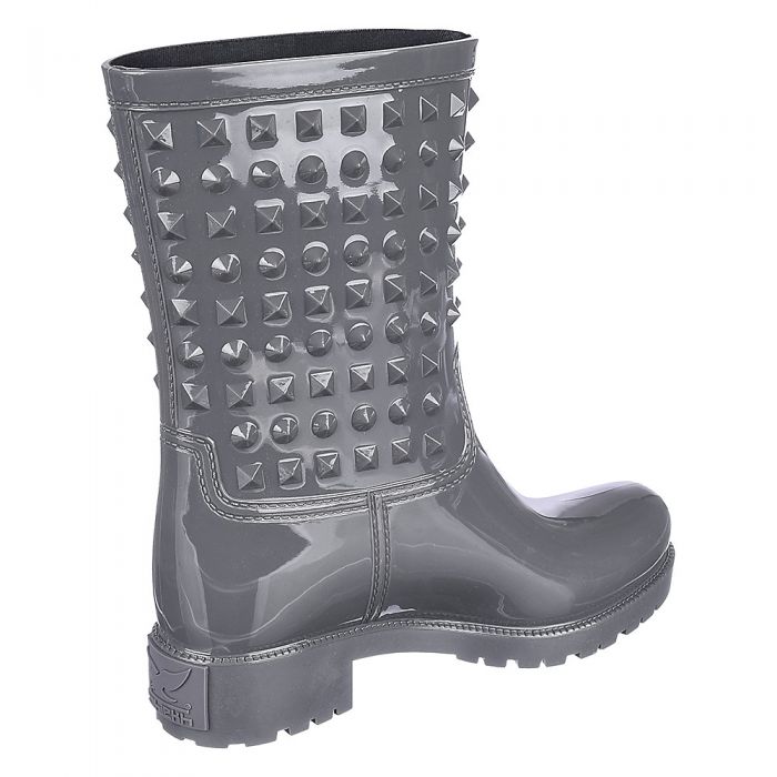 Women's Rain Boot Alida-HR-1 Grey