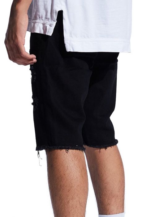 Atlantic Shorts Black