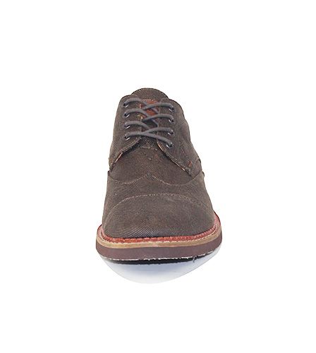TOMS Toms for Men: Brogue Aviator Twill 10000407 - Shiekh