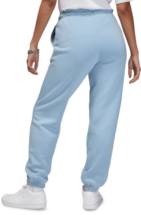 Brooklyn Fleece Pants Blue Greu