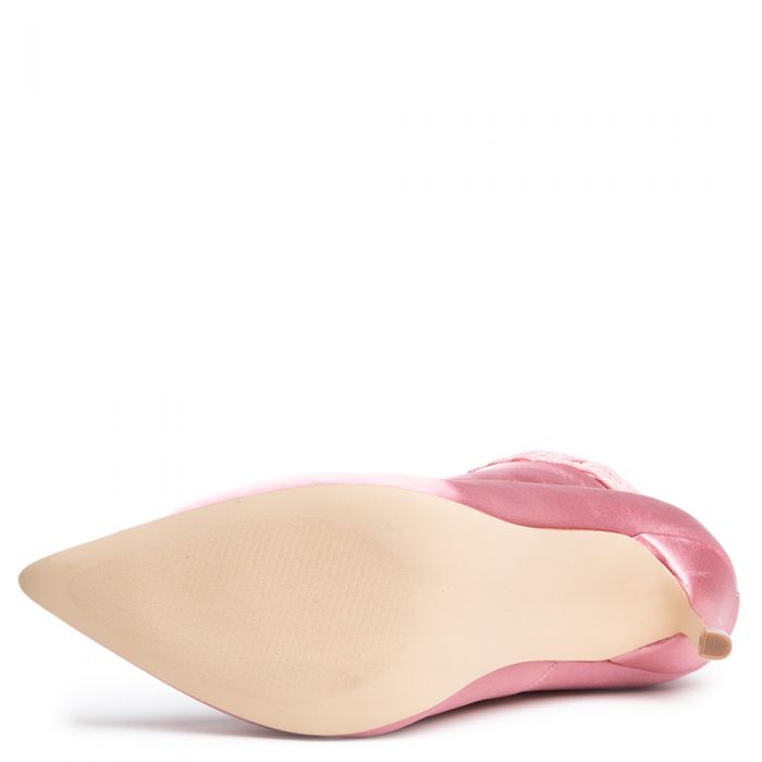 Cape Robbin Mini-3 Mauve Women's Bootie Mauve