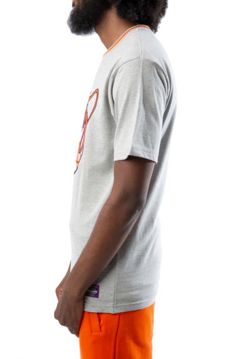 SF Runtz Tee Heather Grey