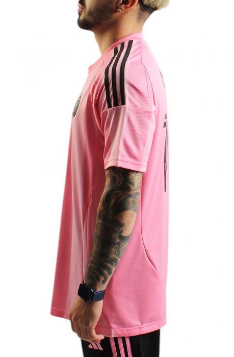 Inter Miami CF 25/26 Messi Home Jersey Easy Pink
