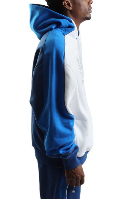 BMW M Motorsport Lifestyle Hoodie  Pro Blue