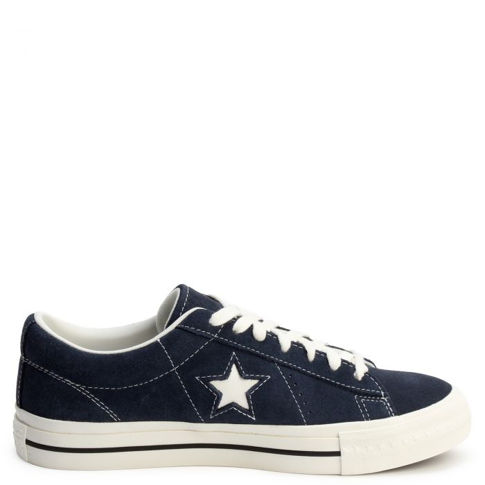 One Star 95 Navy/Vintage White