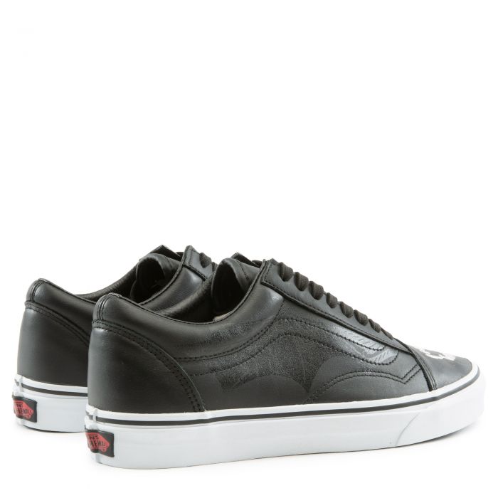 Old Skool Fangs Black