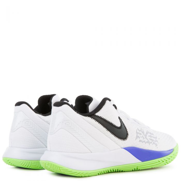 (PS) KYRIE FLYTRAP II WHITE/BLACK-LIME BLAST-PERSIAN VIOLET