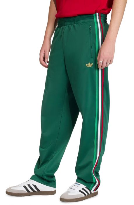 Firebird Track Pants Team Dark Green / Bold Green / White