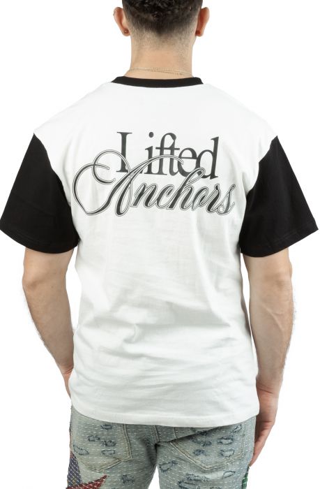 Stress Club Ringer Tee