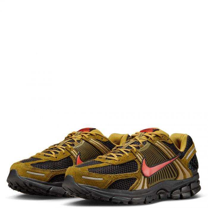  Zoom Vomero 5 Premium Olive Flak/Picante Red-Black