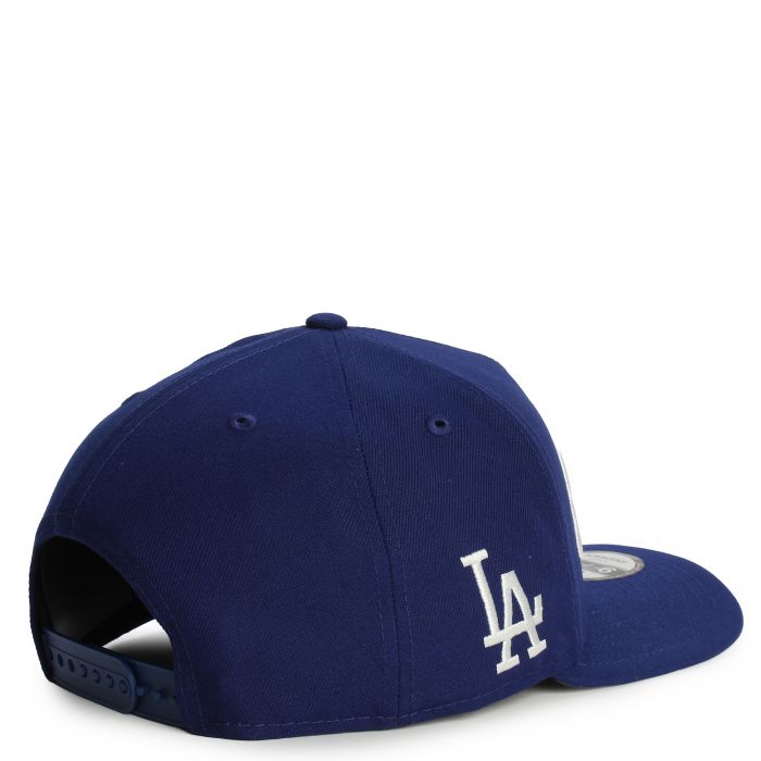 MLB Los Angeles Dodgers   Local Play A-Frame 9FIFTY Snapback Hat  Royal