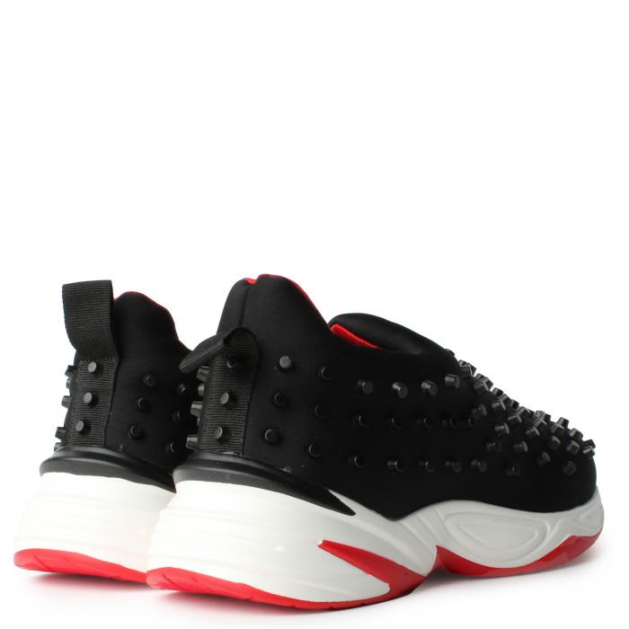 K-Stylist Spikey Sneaker Black