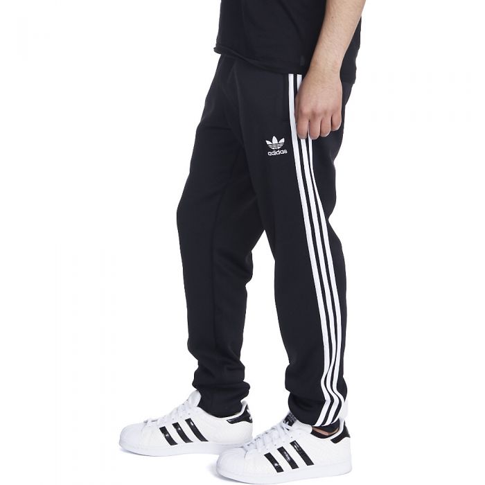 Adidas Mens Superstar Cuffed Track Pants Aj6960 Shiekh 7057