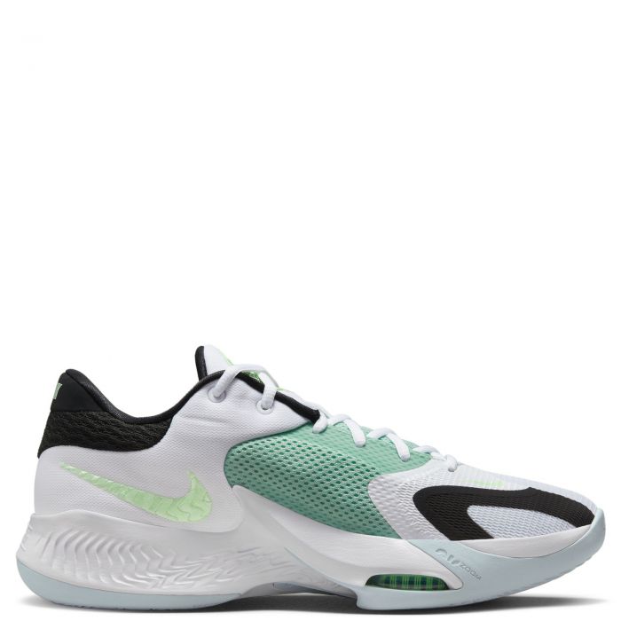 Zoom Freak 4 Black/White-Lt Smoke Grey