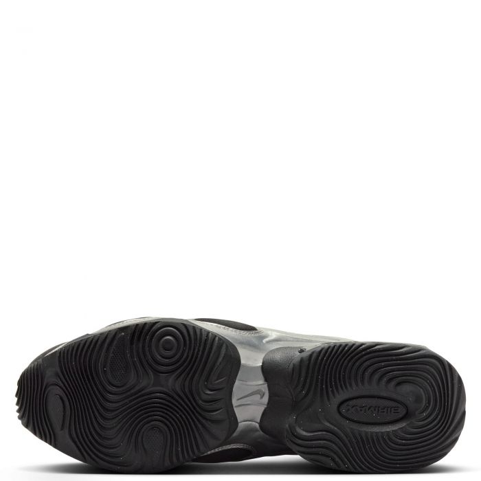 Air Max Muse Black/Metallic Silver