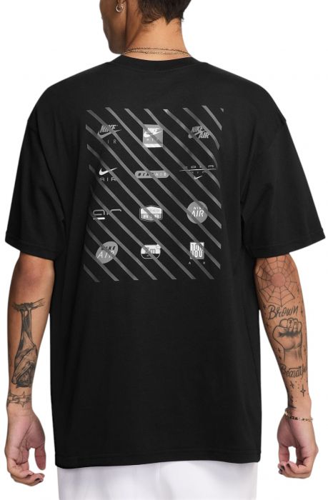 Sportswear Max90 T-Shirt Black