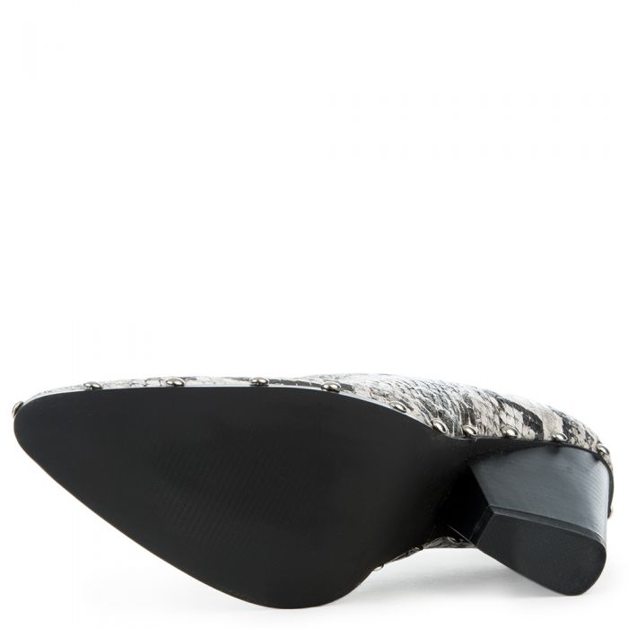 Cape Robbin Kelsey-19 Women's Snake Booties Snake