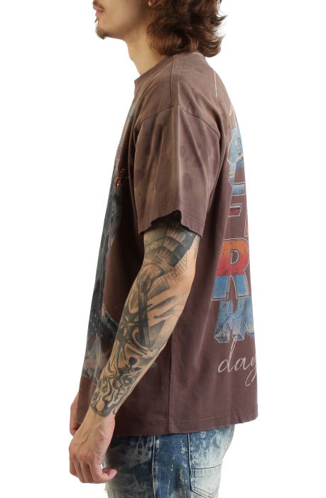 Post Human T-Shirt  Caffe