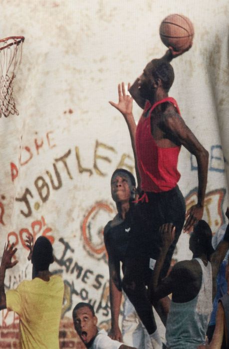 Air Jordan 85 Graphic T-Shirt Sail/Legend Lt Brown/Redstone