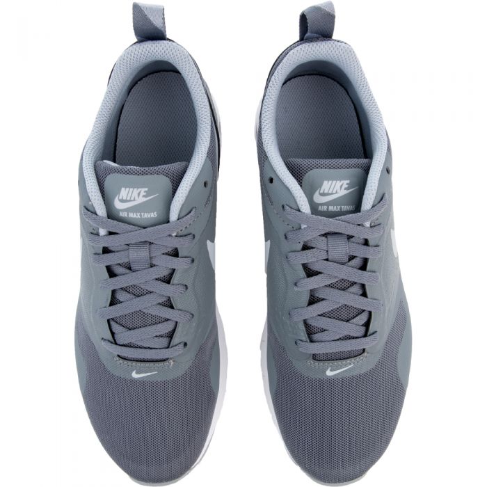 NIKE AIR MAX TAVAS (GS) COOL GREY/WHITE/WOLF GREY