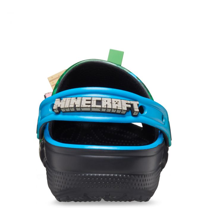 Minecraft Classic Clog Multi Color