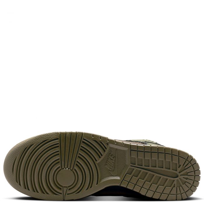 Dunk Low Retro SE Brown Kelp/Black-Medium Olive