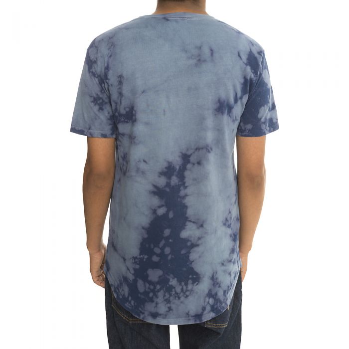 Men's Cloud Bleach Tee Blue