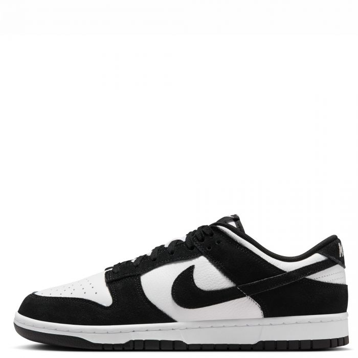 Dunk Low Retro SE White/Black-White