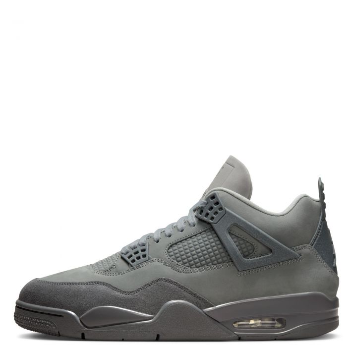 Air Jordan 4 SE Smoke Grey/Iron Grey-Cement Grey