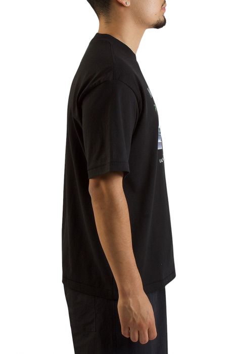 Des Bear T-Shirt  Black