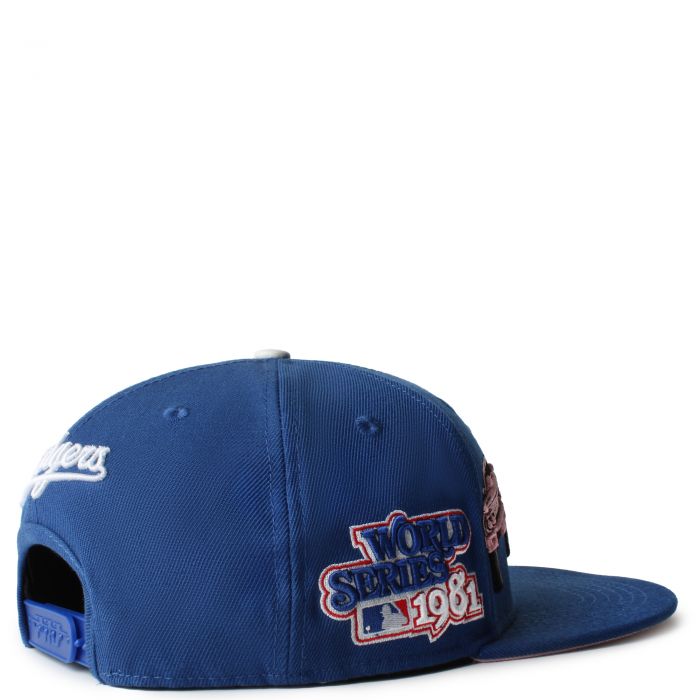 Dodgers Snapback