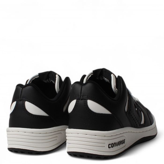 Converse Weapon Leather Black/White