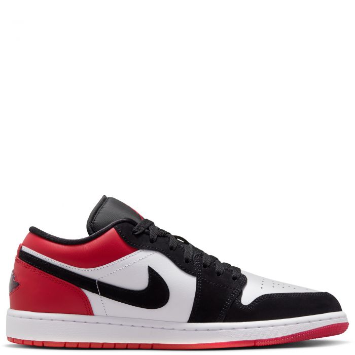 Air Jordan 1 Low SE WHITE/BLACK-VARSITY RED